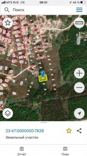 Участок 9,6 сот. (ИЖС)