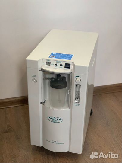 Кислородный концентратор 3л Армед