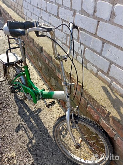 Велосипед бу взрослый