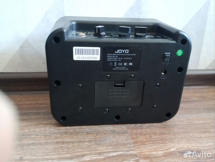Гитарный комбо усилитель Joyo