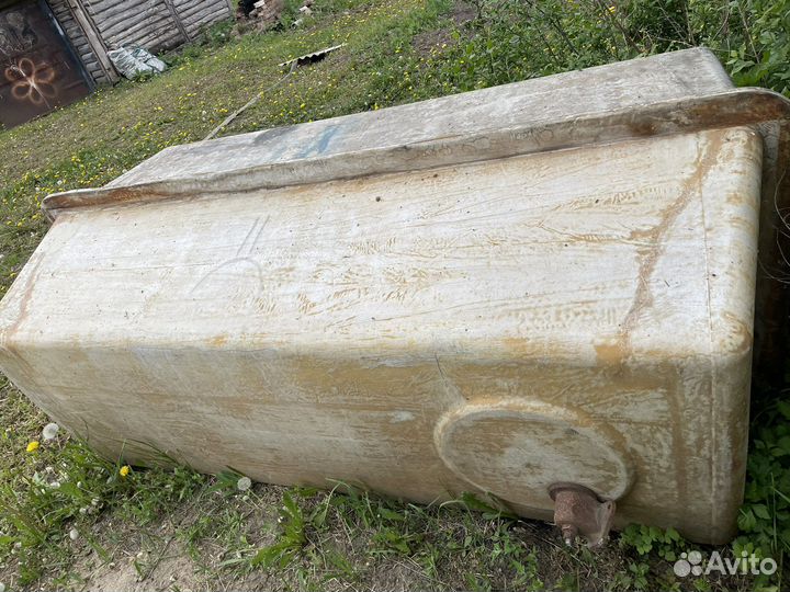 Бочка для воды/ зерна