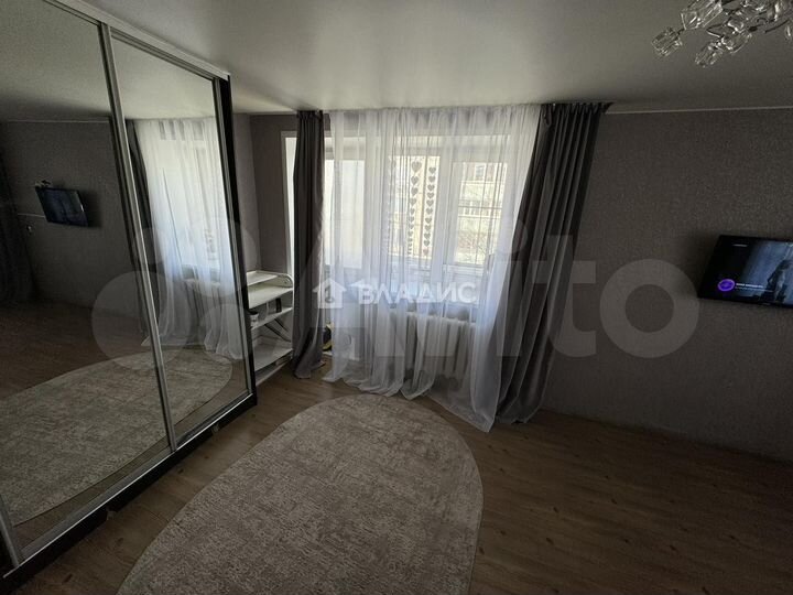 1-к. квартира, 31,1 м², 4/5 эт.