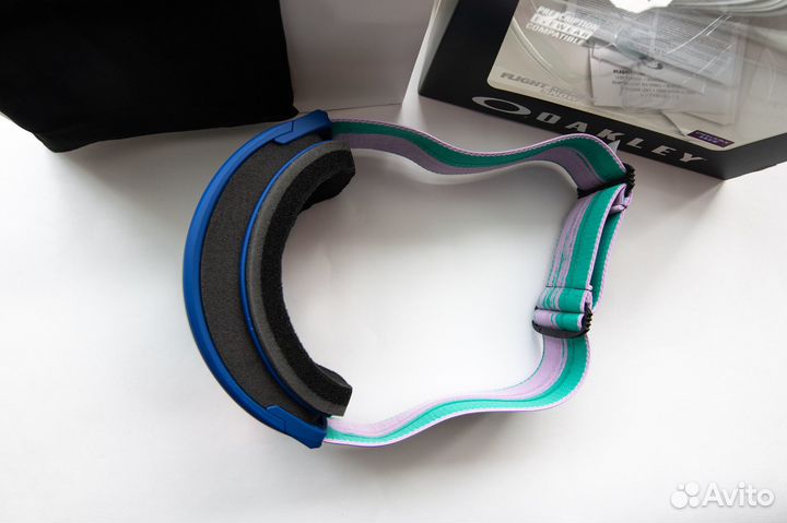 Маска Oakley Flight Tracker XL