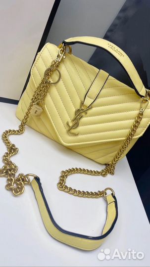Сумка ysl новая