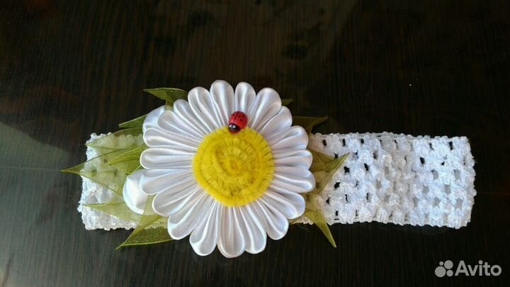 Повязка на голову для принцесс 