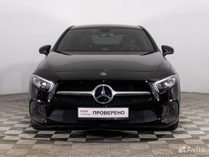 Mercedes-Benz A-класс 2.0 AMT, 2020, 12 271 км