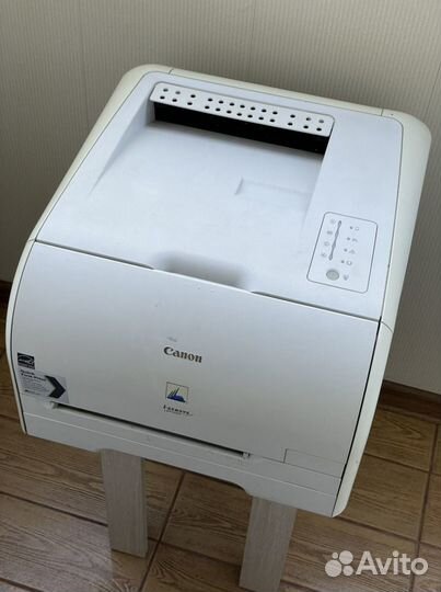 Принтер canon LBP5050