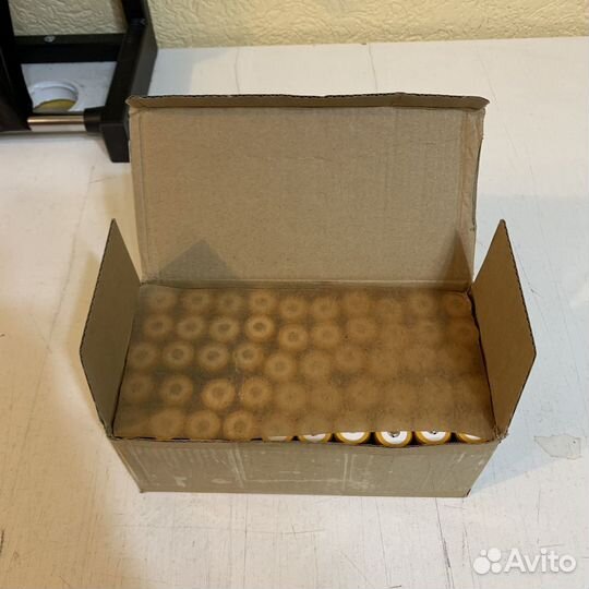 Аккумуляторные батарейки 18000mAh