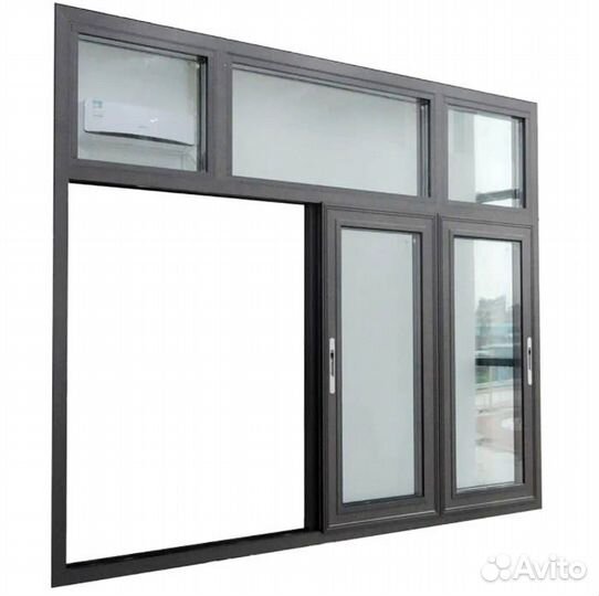 Пластиковые окна от завода