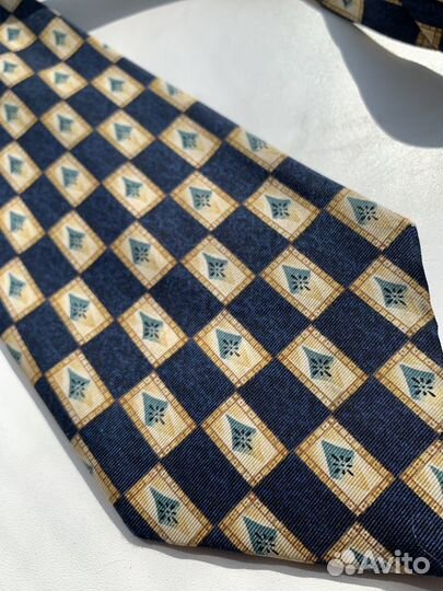 Шёлковый галстук Next