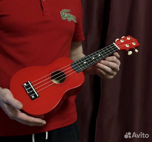 Укулеле сопрано новые