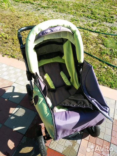 Детская Коляска