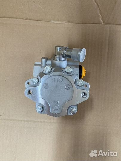 Насос гур на ваз 2110,2123,Приора