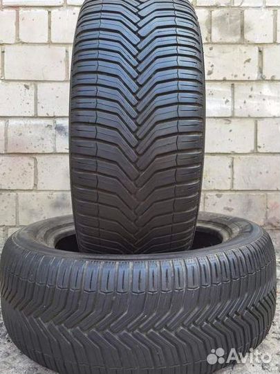 Michelin CrossClimate SUV 225/55 R18 98V