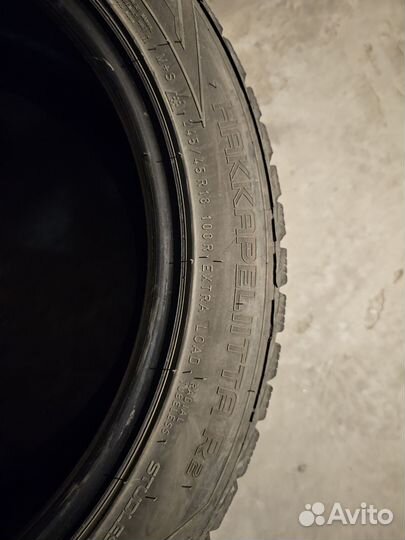 Nokian Tyres Hakkapeliitta R2 245/45 R18 100R