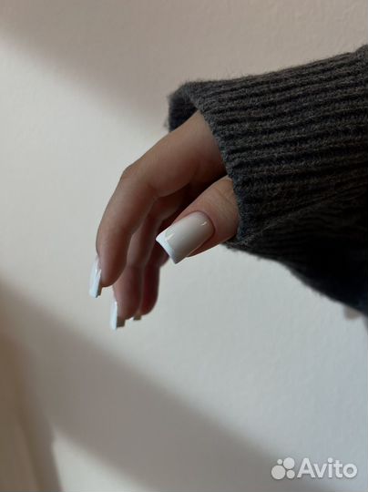 Маникюр Педикюр Наращивание Гель лак