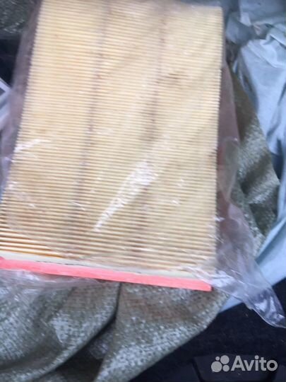 Воздушный фильтр ford focus 2