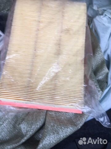 Воздушный фильтр ford focus 2