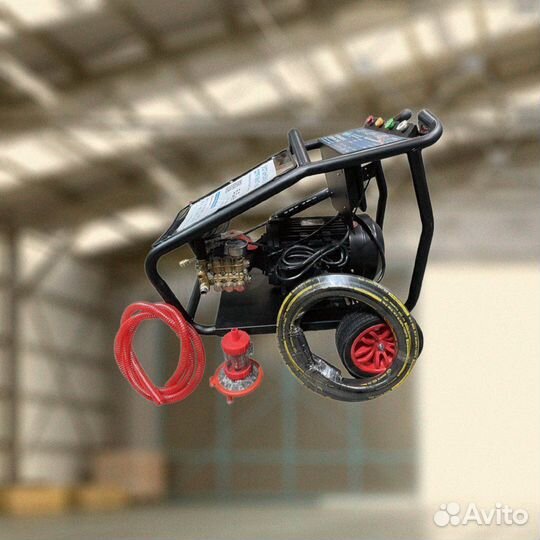 Мойка высокого давления