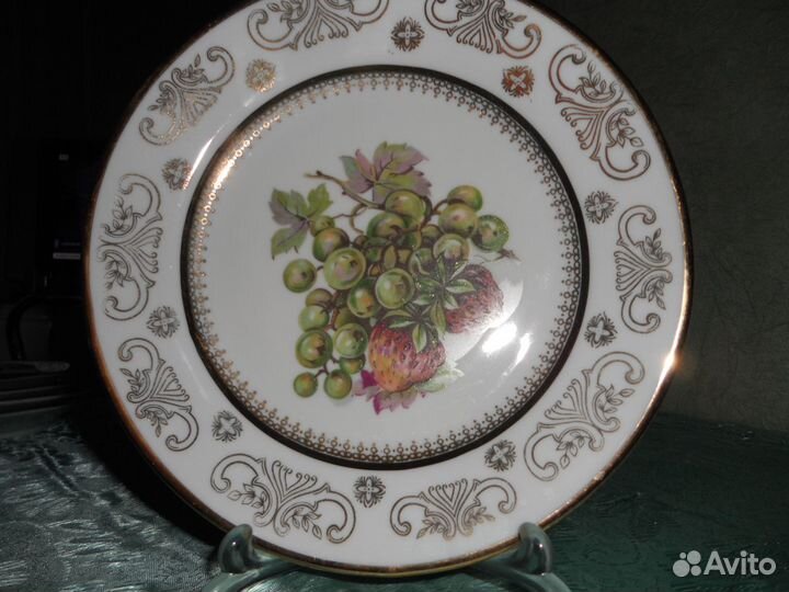 Набор тарелок GDR