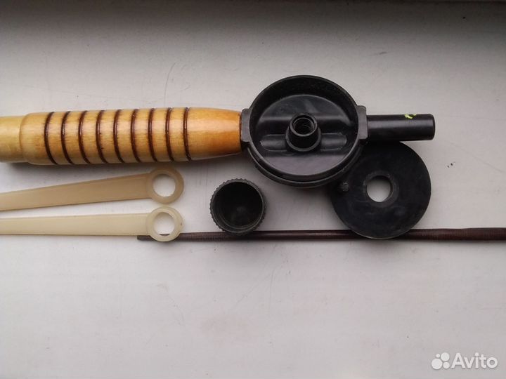 Зимняя удочка СССР