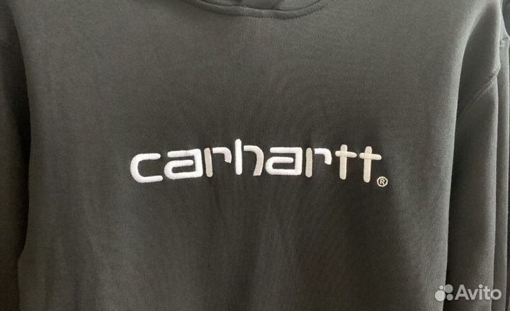 Худи carhartt