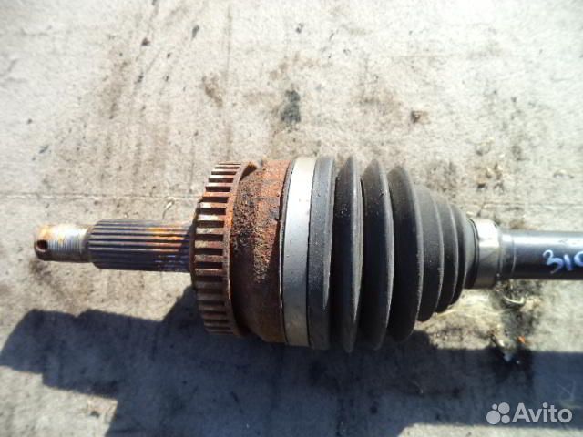 Полуось передняя L Hyundai Sonata 5 NF 495000A510