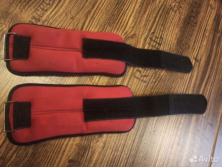 Утяжелители (гантели)