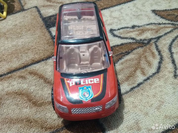 Машинка игрушка