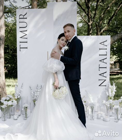 Организация / координация свадьбы