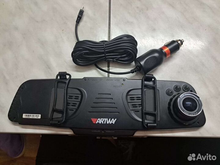 Зеркало с регистратором