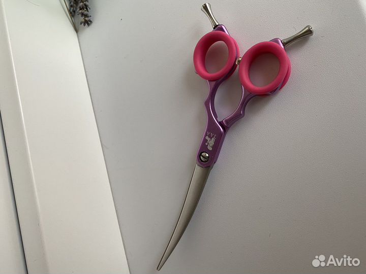 Ножницы для стрижки собак