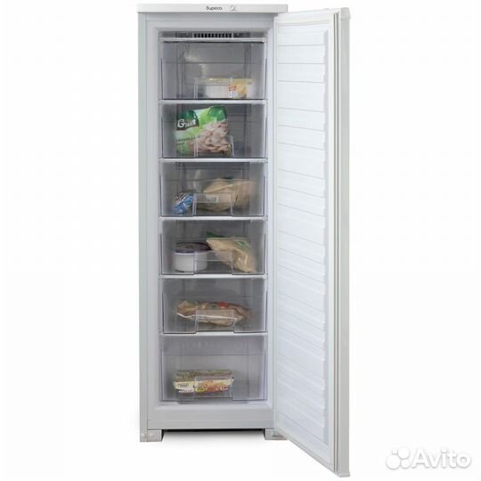 Морозильник (морозильный шкаф) Бирюса 116
