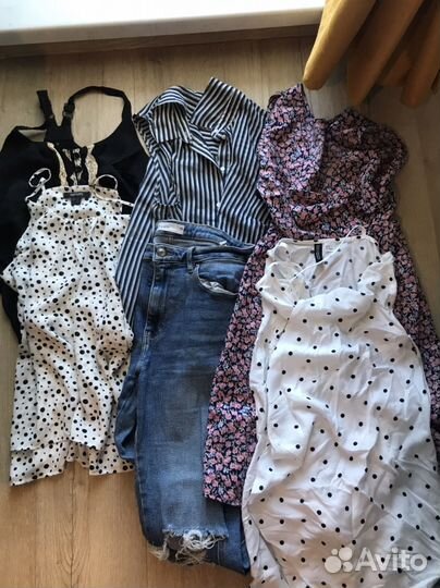 Женские вещи пакетом 42