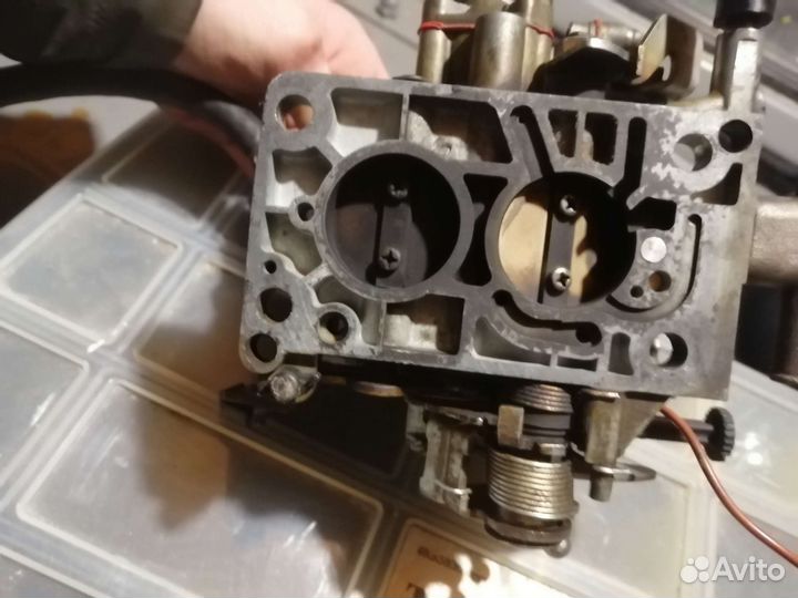 Карбюратор solex 2109