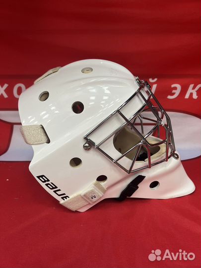 Хоккейный шлем вратаря Bauer 960 Pro SR