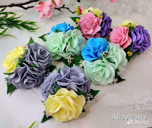 Резинка для волос