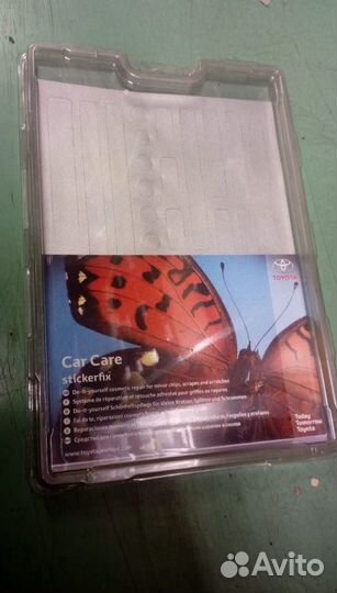Toyota Stickerfix оригинал