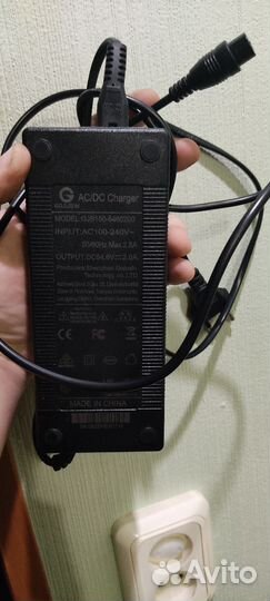 Электросамокат Куго Макс Спид