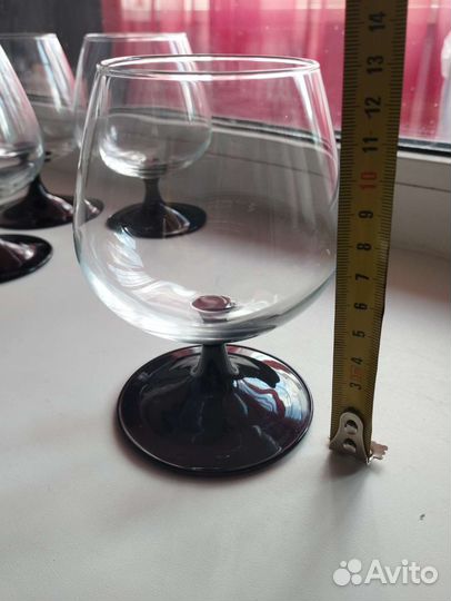 Бокалы для коньяка/бренди