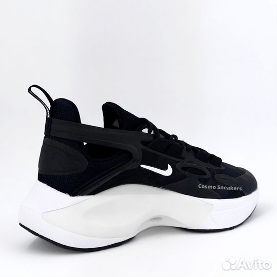 Кроссовки Nike Signal Dimsix black