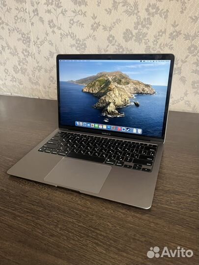 Ноутбук Apple MacBook Air 13 M1/8/256GB Space Gray