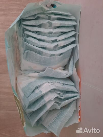 Подгузники Pampers premium care 3
