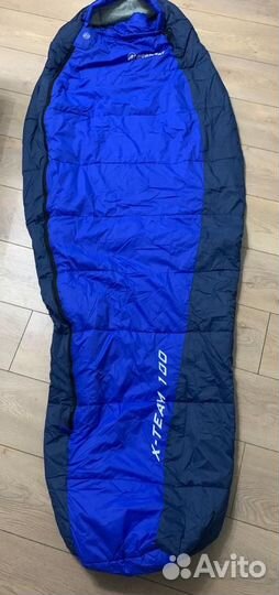 Спальный мешок