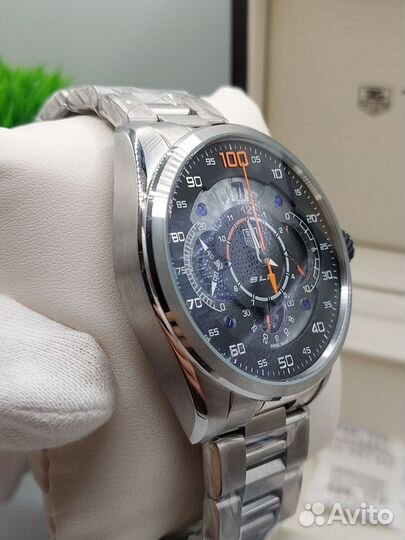 Мужские часы Tag Heuer Mercedes