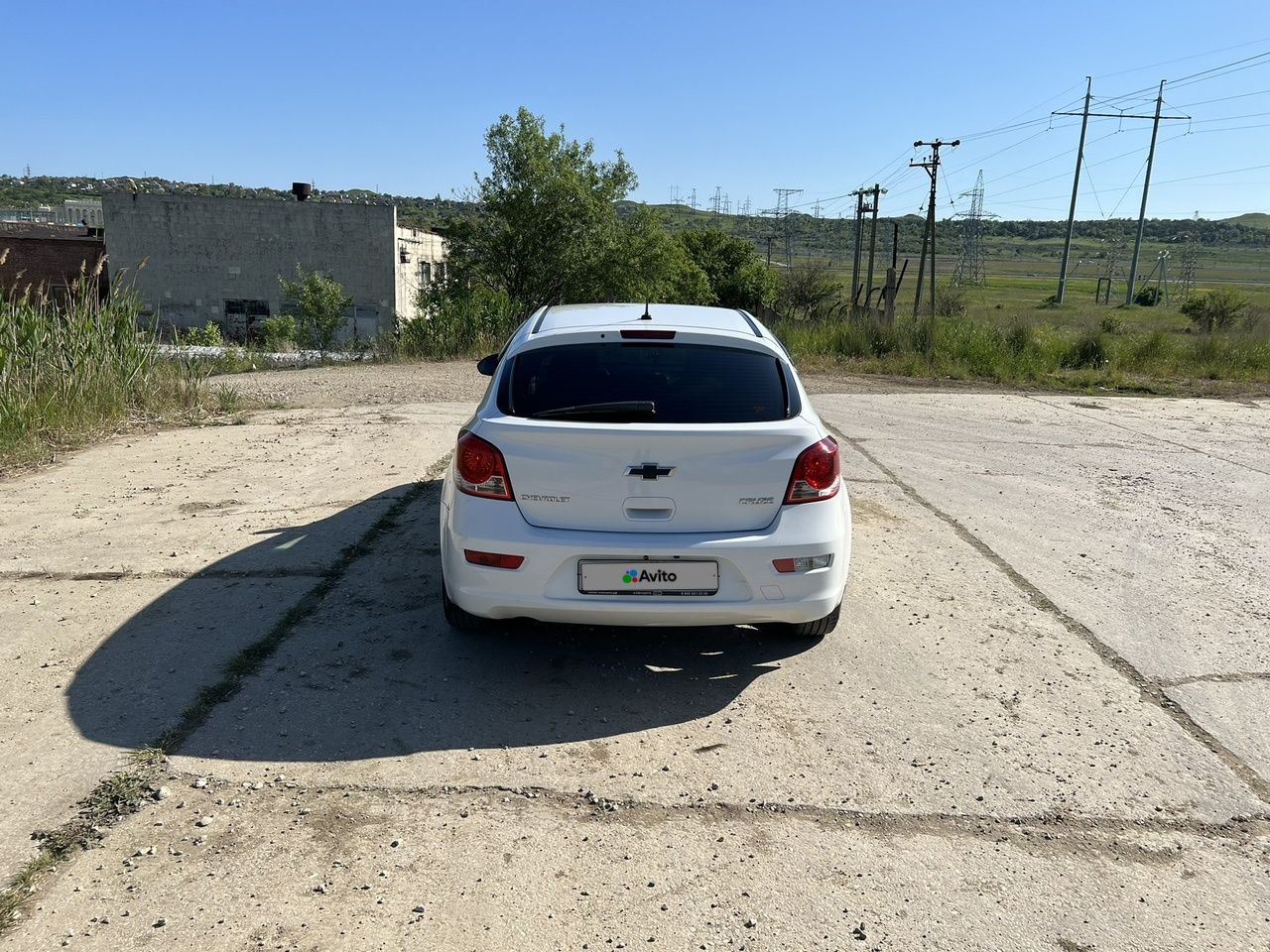 Chevrolet Cruze: фото владельца
