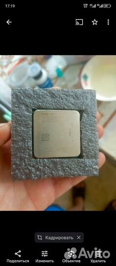 Процессор amd fx 6100