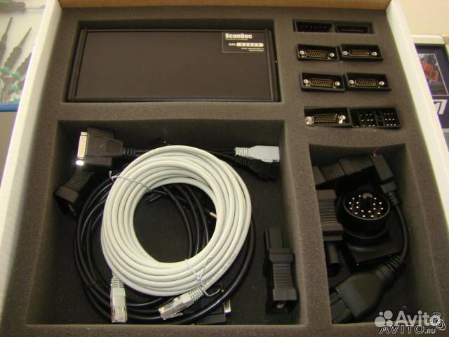 Сканер для диагностики автомобиля