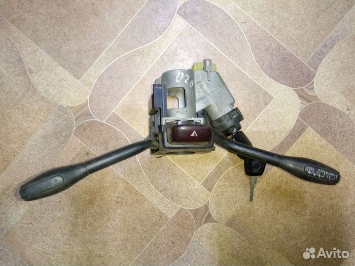 Переключатель стеклоочистителей VW golf III/vento