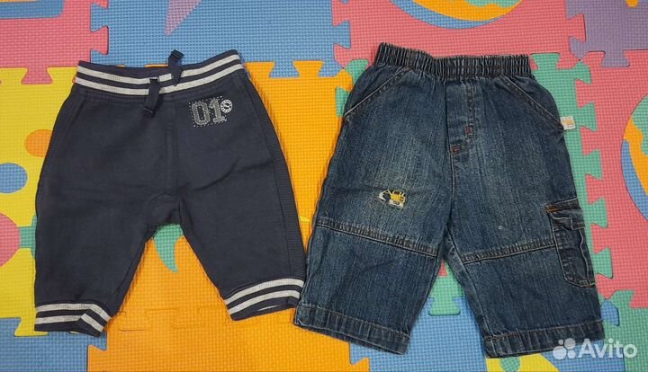 Вещи на мальчика 62 размер пакетом